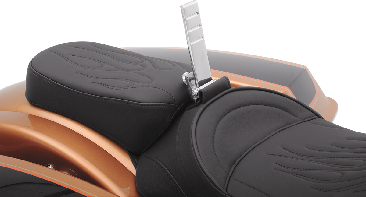 Drag Specialties Seats EZ Glide II™ Small Backrest