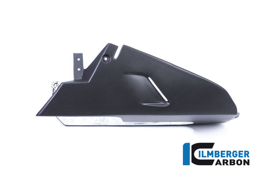 Ilmberger Carbon Rear Belly Pan Ducati Supersport 939 - Matte