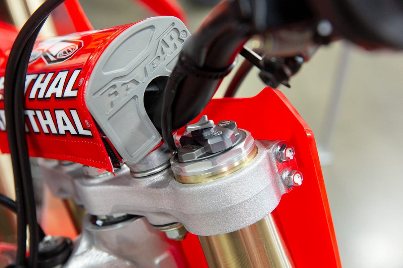 Motion Pro Compression Adjuster - Showa Forks - Tall