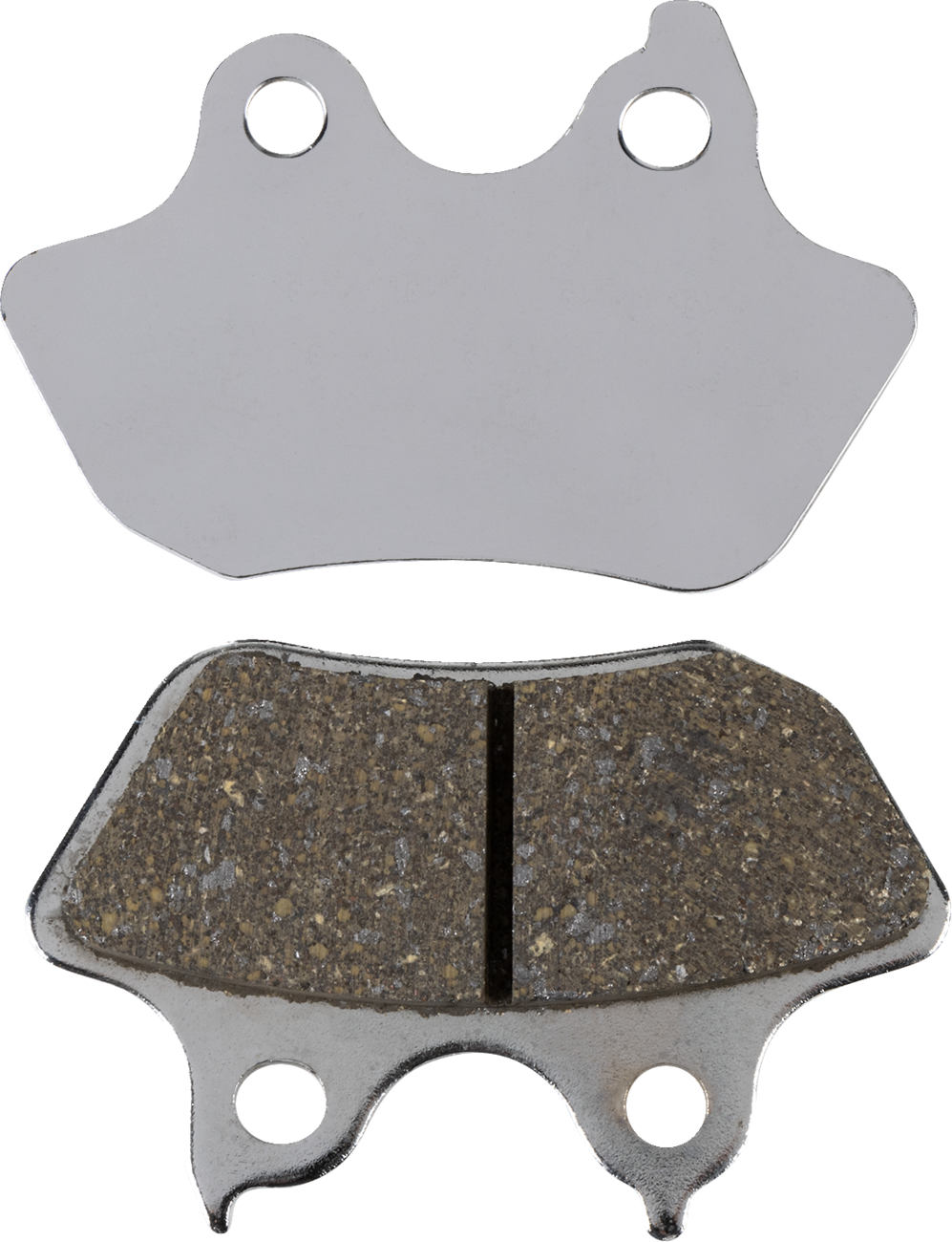 EBC Brakes Brake Pads - Semi-Sintered