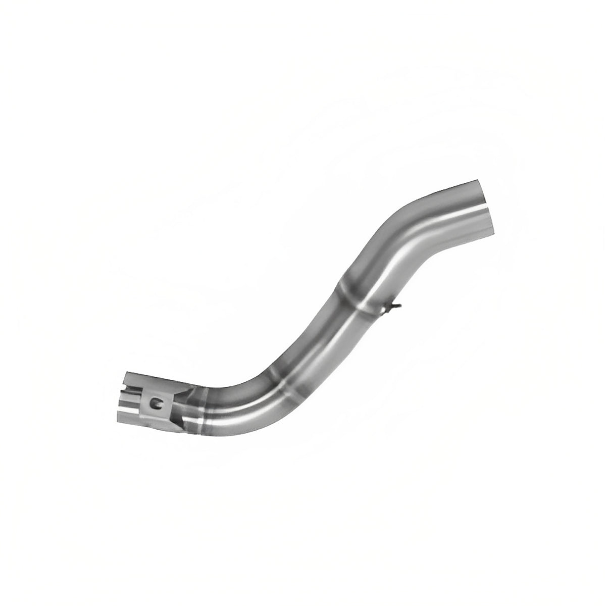 Arrow 72135PD Racing Link-Pipe For X-Kone Slip Ons