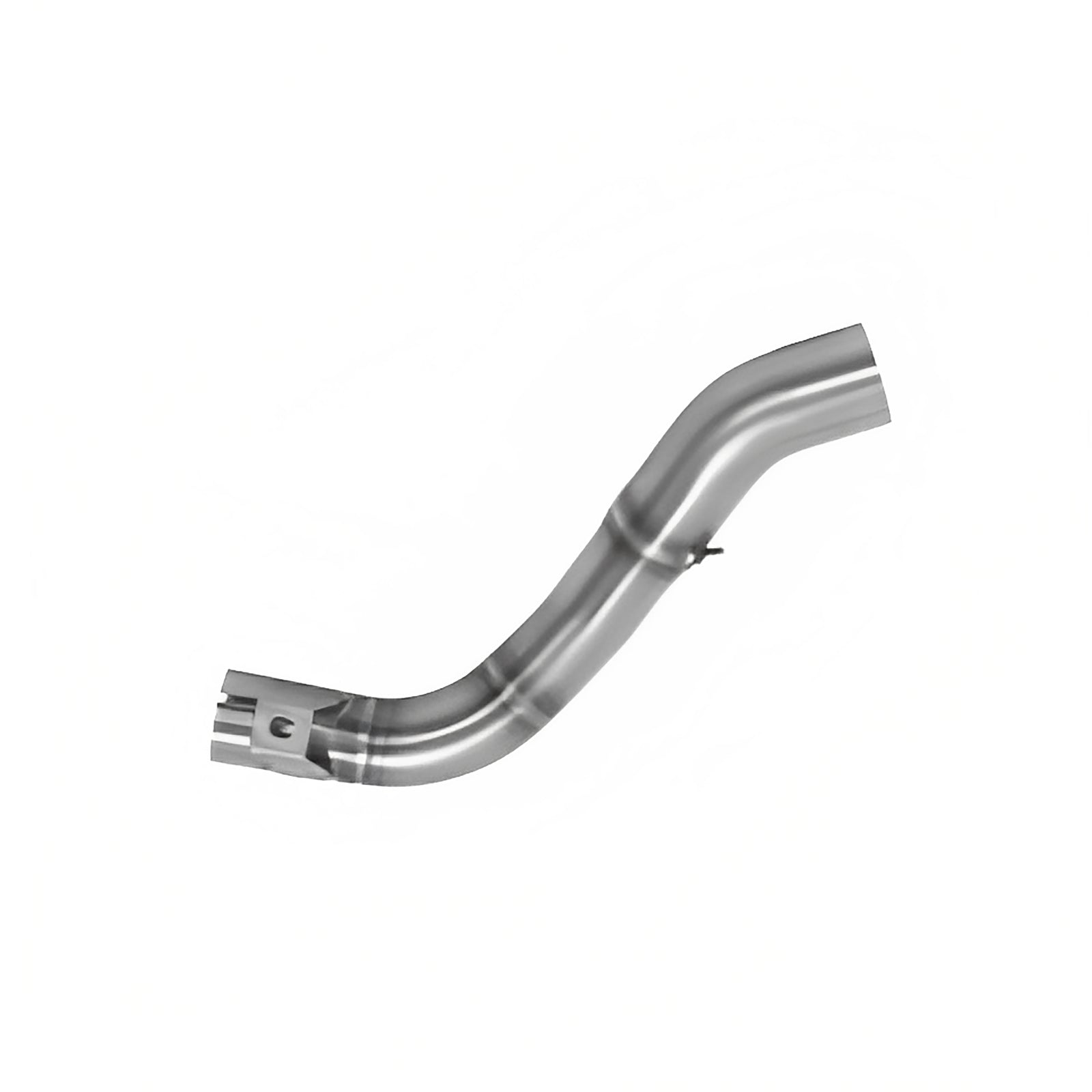 Arrow 72135PD Racing Link-Pipe For X-Kone Slip Ons