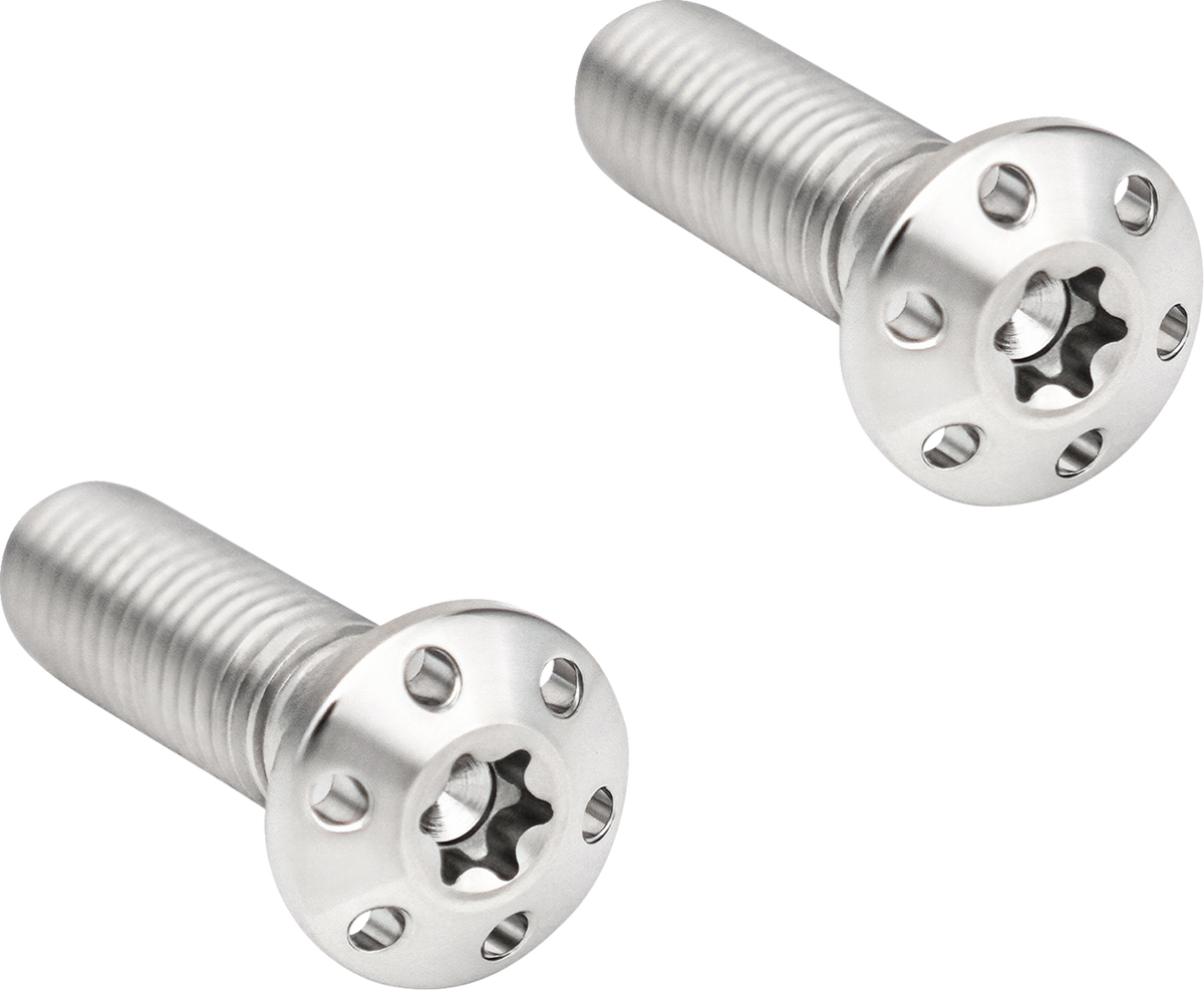 Arlen NESS Mounting Bolts - Polished