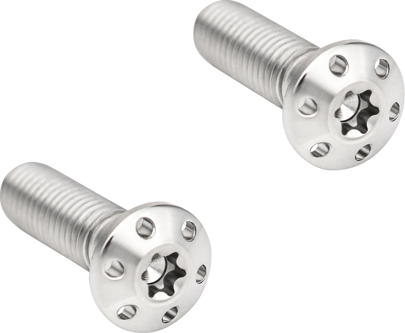 Arlen NESS Mounting Bolts - Polished