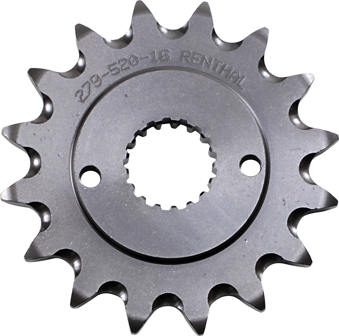 Renthal Front Sprocket - Grooved - 16 Tooth - Honda