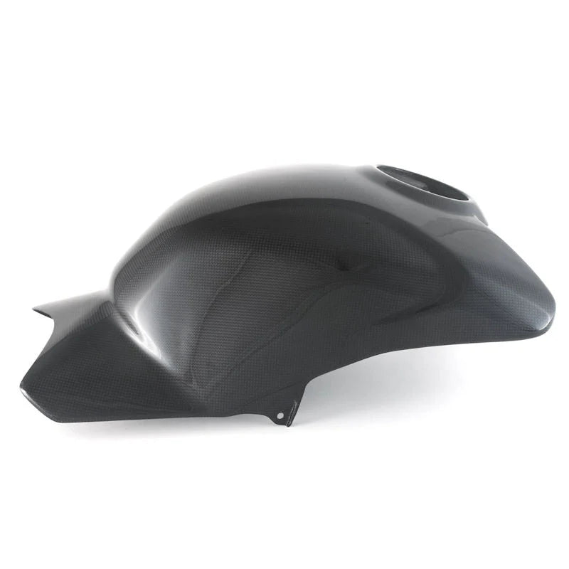 Fullsix Carbon Fiber Tank Cover For Panigale V4 V4S V4R 2022-2024