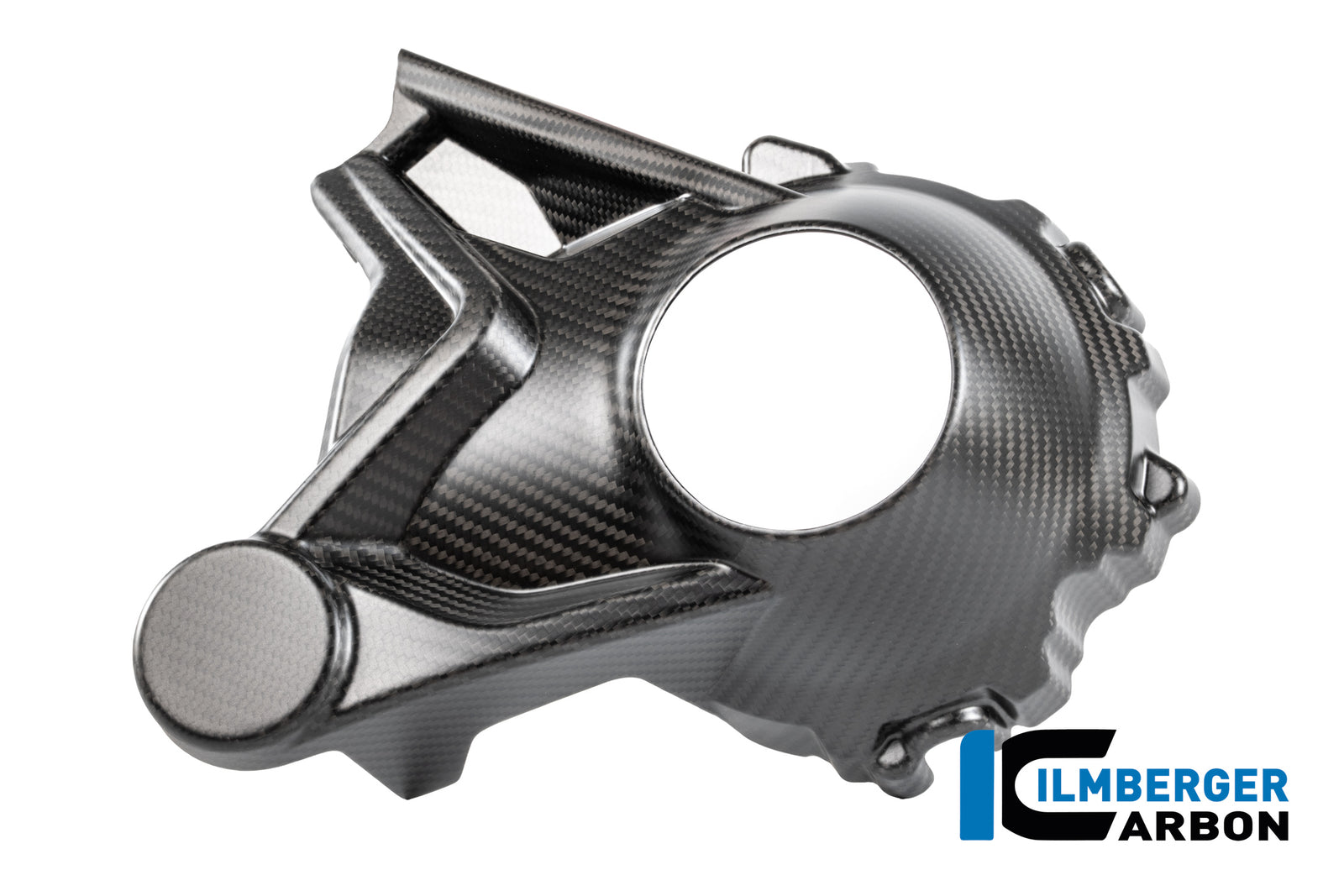 Ilmberger Carbon Tank Cover Top Carbon Glossy BMW R 1300 R