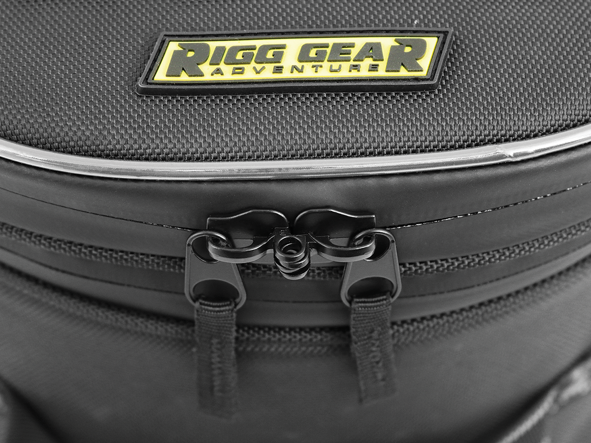 Nelson RIGG Trails End Tail Bag