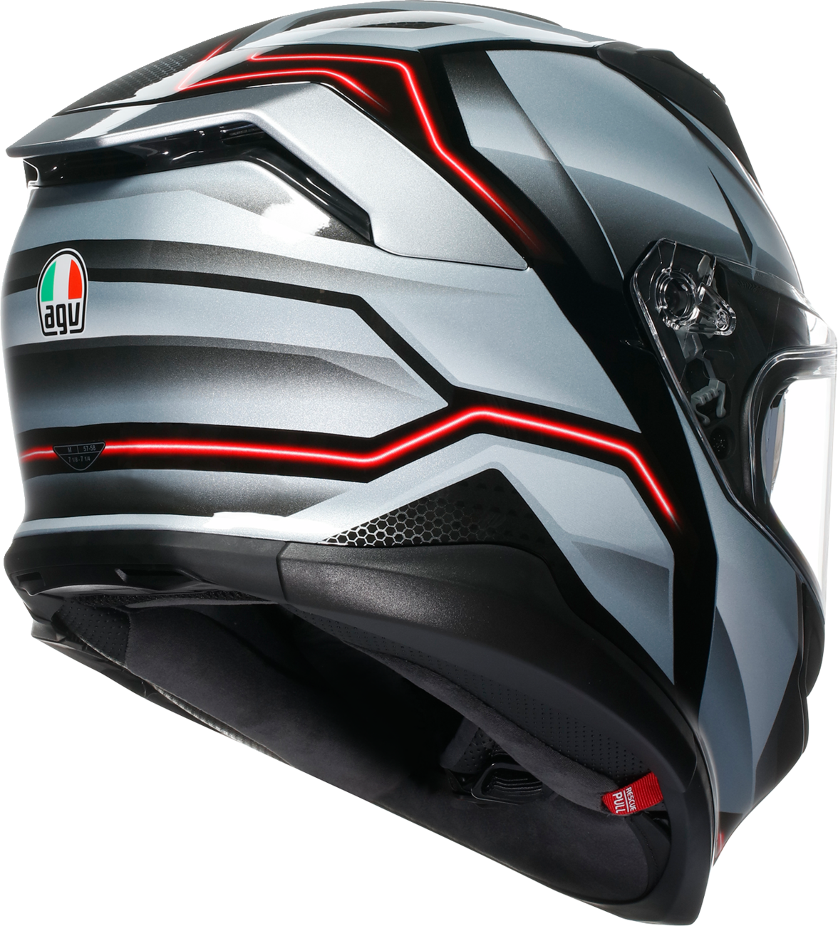 AGV K7 Jaeger Helmet