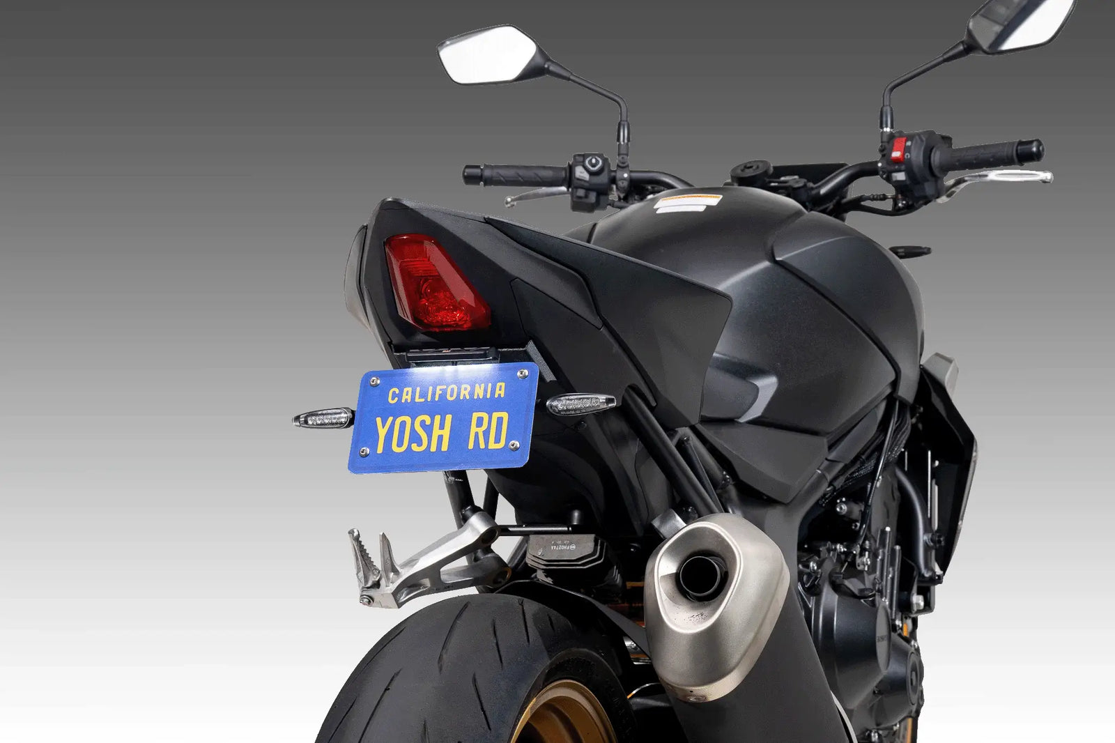 Yoshimura CB1000 Hornet 25-26 V2 Fender Eliminator Kit