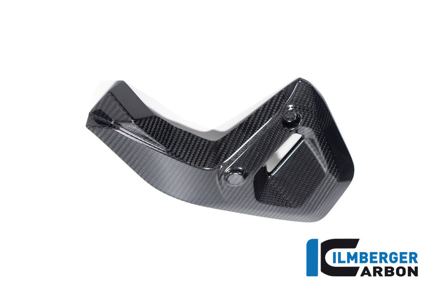 Ilmberger Carbon Triangular Frame Cover Left BMW R 1300 GS - Gloss / Twill