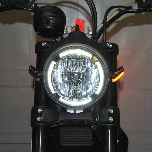 NRC Ducati Scrambler Front Turn Signals (2015-2022)