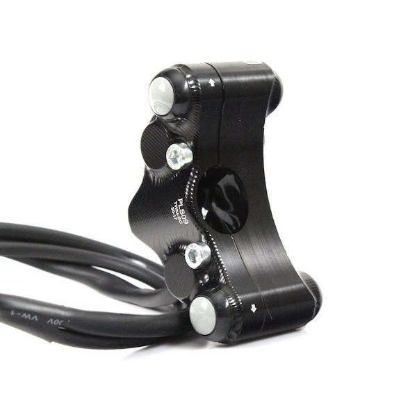TWM Left Hand Street Handle Bar Switch Panel for Aprilia RSV4 RR / RF