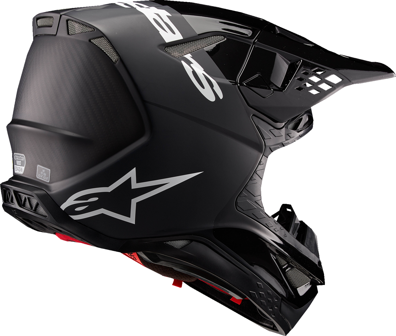 Alpinestars Supertech M10 Flood MIPS® Helmet