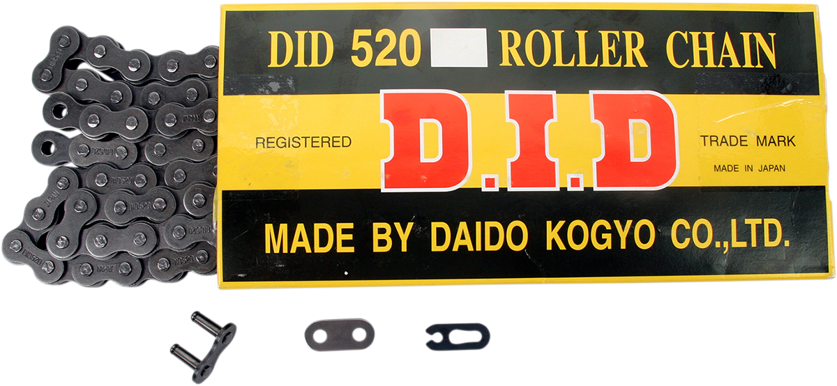 DID 520 Standard - Drive Chain - 114 Links