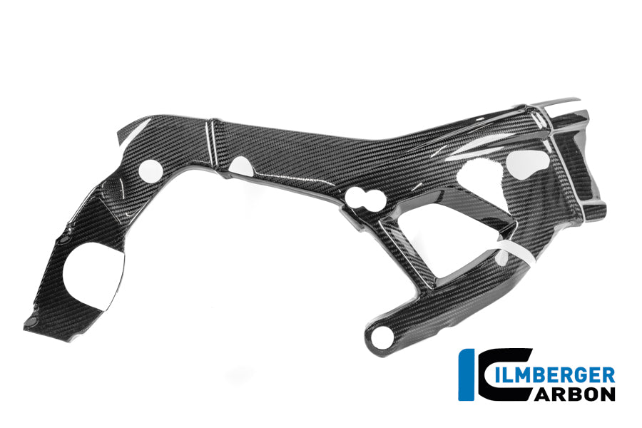 Ilmberger Carbon Rahmenschützer Rechts Carbon Glanz M 1000 RR Racing (Ab 2025)