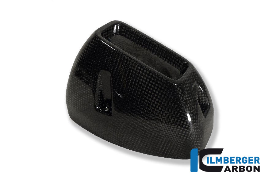 Ilmberger Carbon Exhaust Heat Shield Rear Carbon