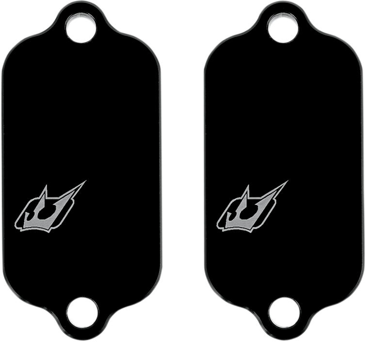 Driven Racing Block Off Plate - Suzuki