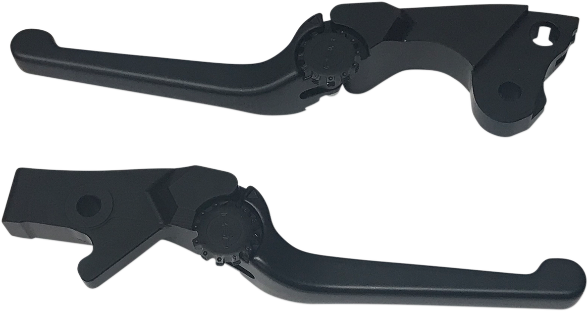 PSR Anthem Adjustable Lever Set - Black