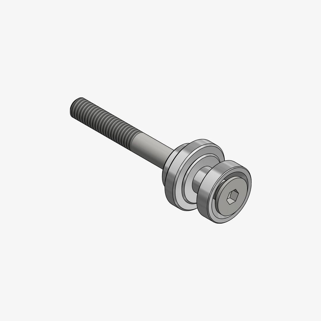 Bonamici Racing Adaptor For Standard Lever Protection - Ducati Streetfighter V2