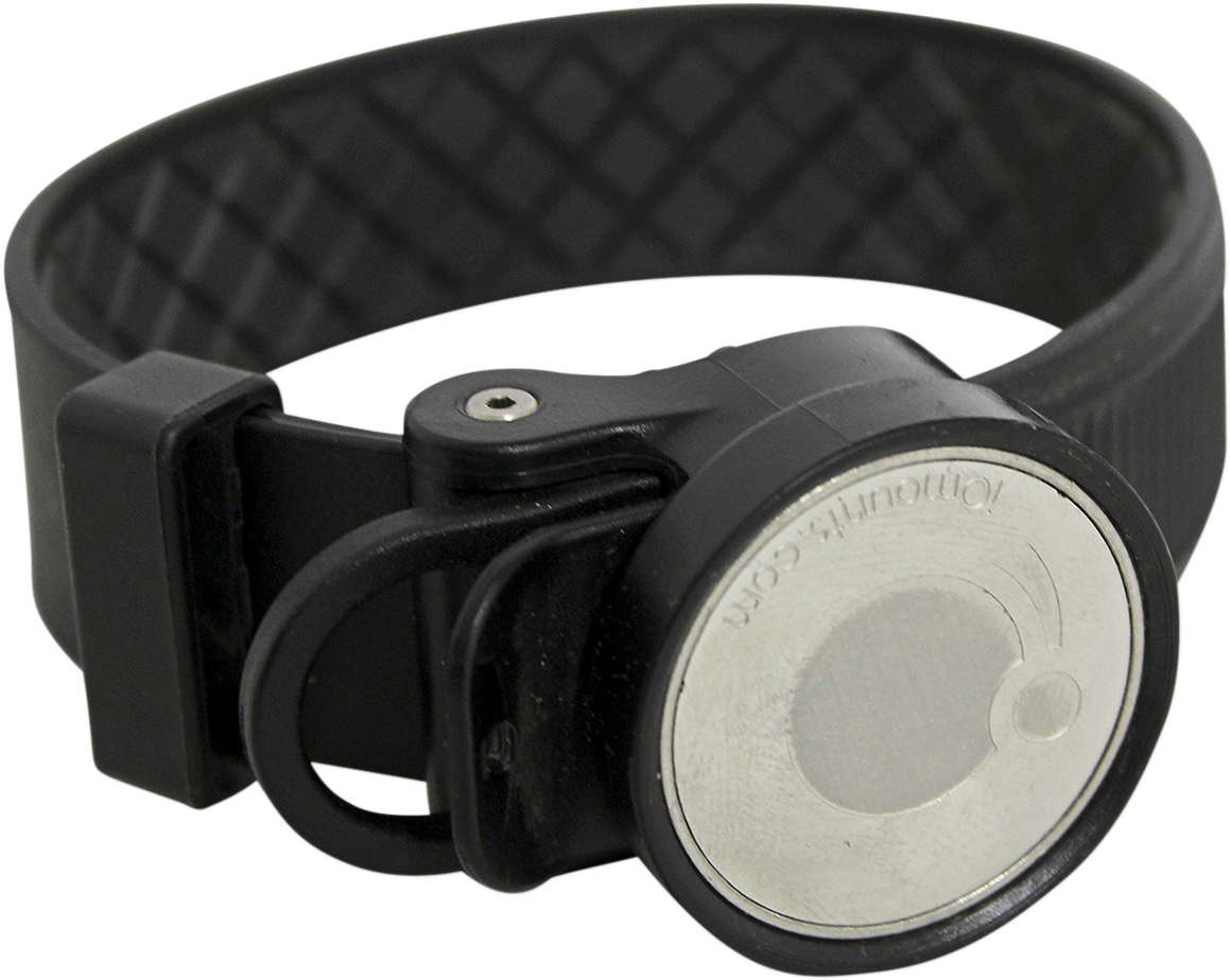 Klock Werks iOmounts™ Device Mount - Handlebar Mount - Nomad XL - Black