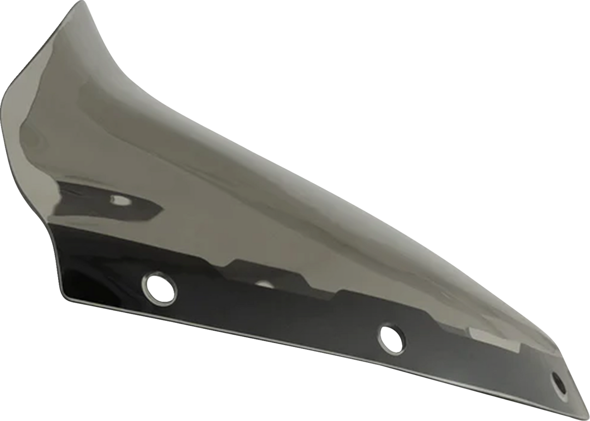 Klock Werks Flare® Windshield - 14-1/2" - Tinted - '22-'24 R18