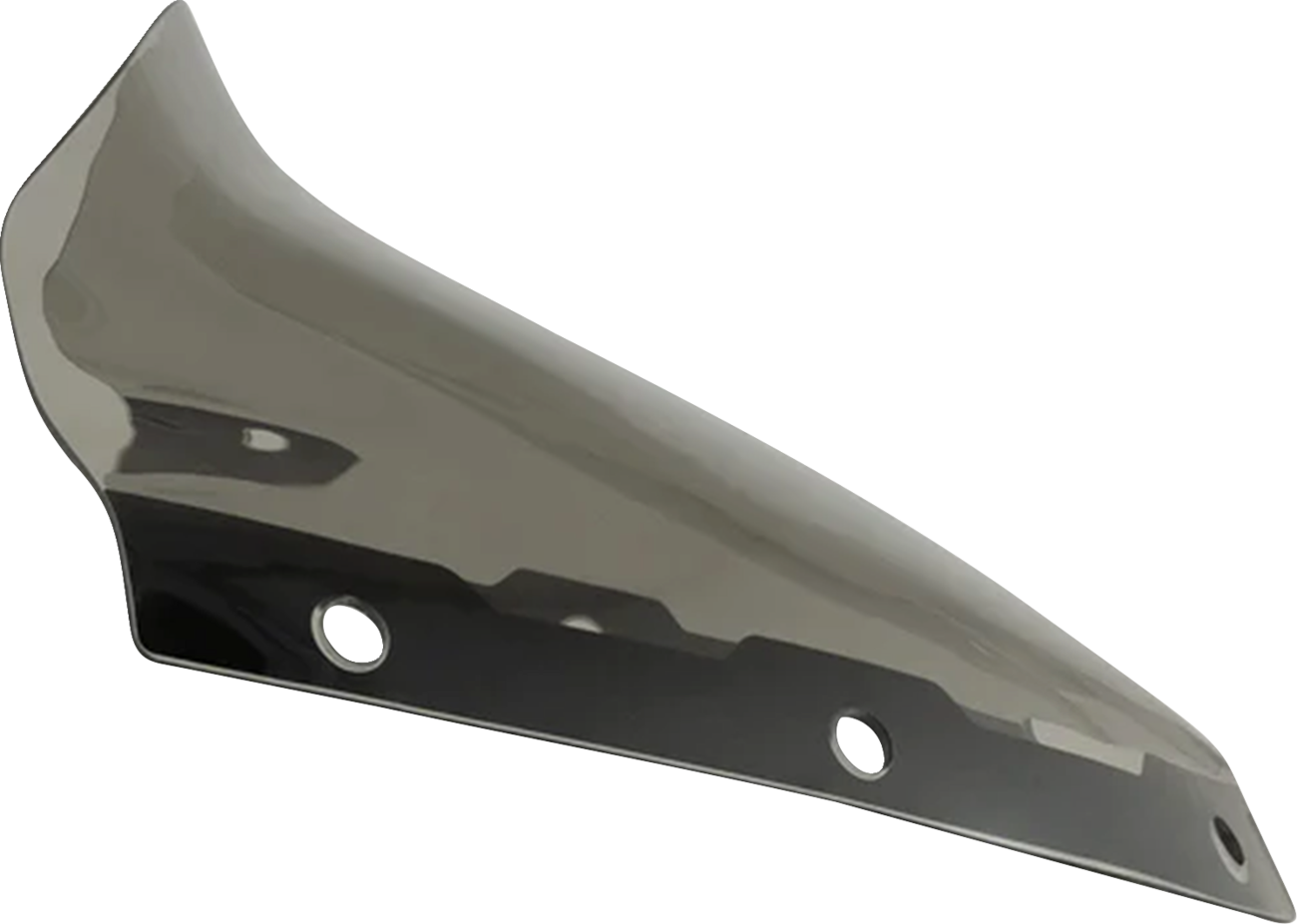 Klock Werks Flare® Windshield - 14-1/2" - Tinted - '22-'24 R18