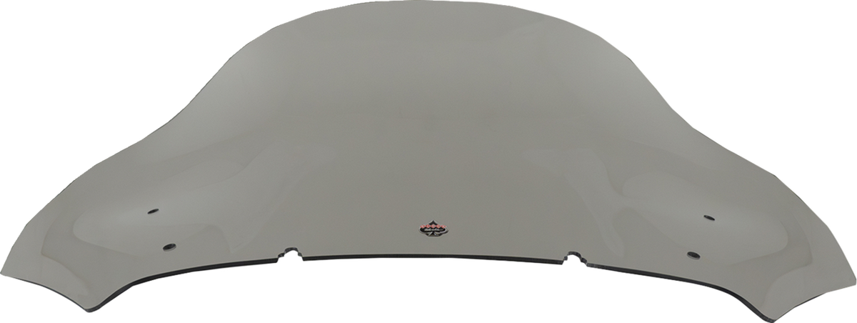 Klock Werks Flare® Windshield - 12" - Tinted - FLHX