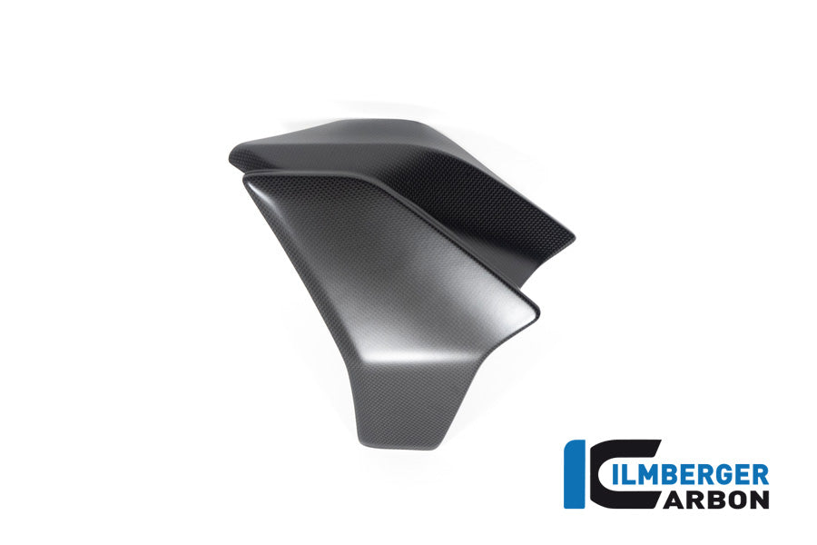 Ilmberger Carbon Radiator Cover Left Ducati Diavel 1260 - Matte