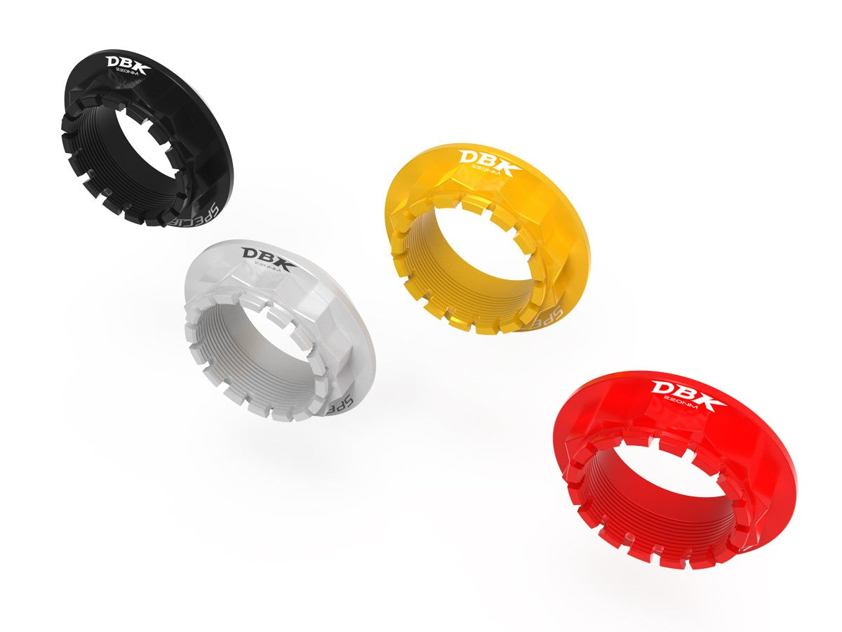 DPR02 - REAR WHEEL NUT