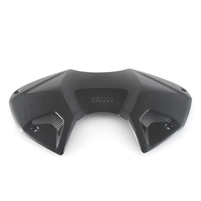 Fullsix Carbon Fiber Tank Cover for Streetfighter V4 V4S 2023-2024