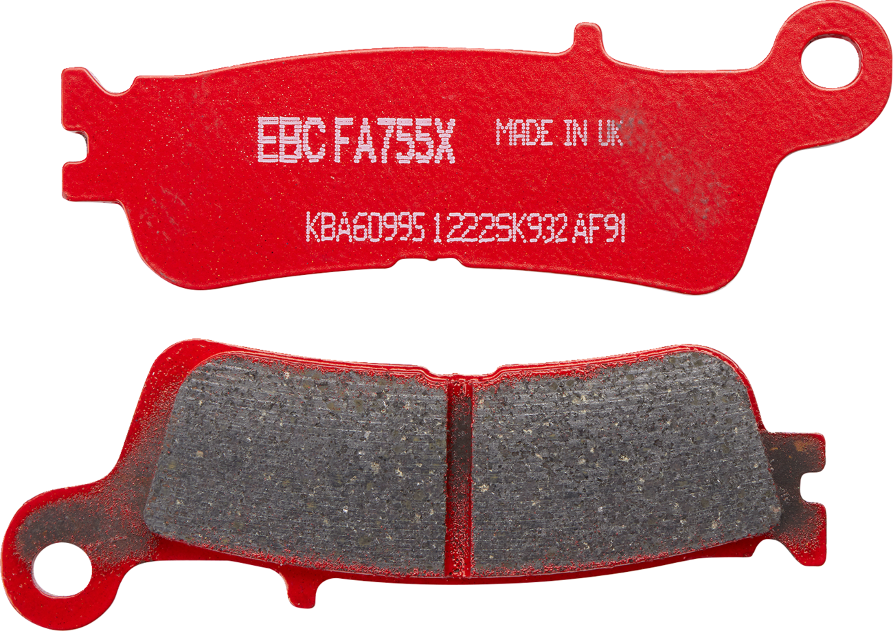 EBC Brakes Sport Carbon Brake Pads