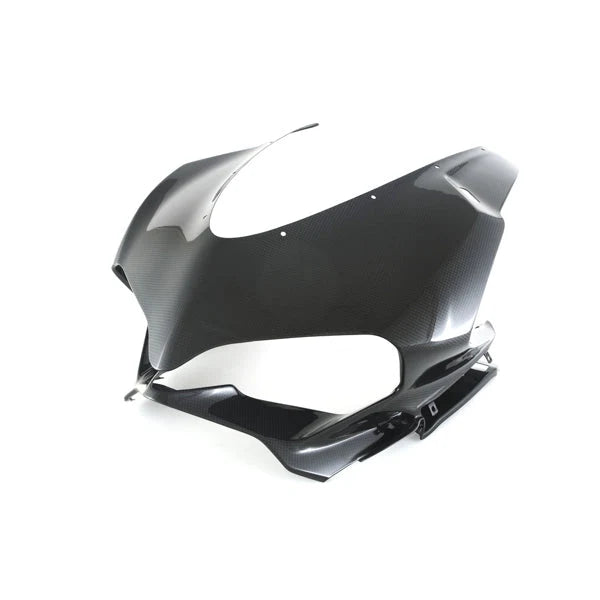 Fullsix Carbon Fiber Headlight Fairing For Ducati Panigale 959 1299