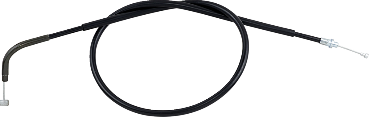 Motion Pro Black Vinyl Clutch Cable - Yamaha