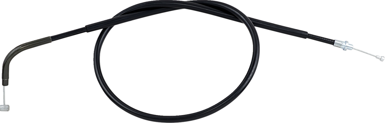 Motion Pro Black Vinyl Clutch Cable - Yamaha
