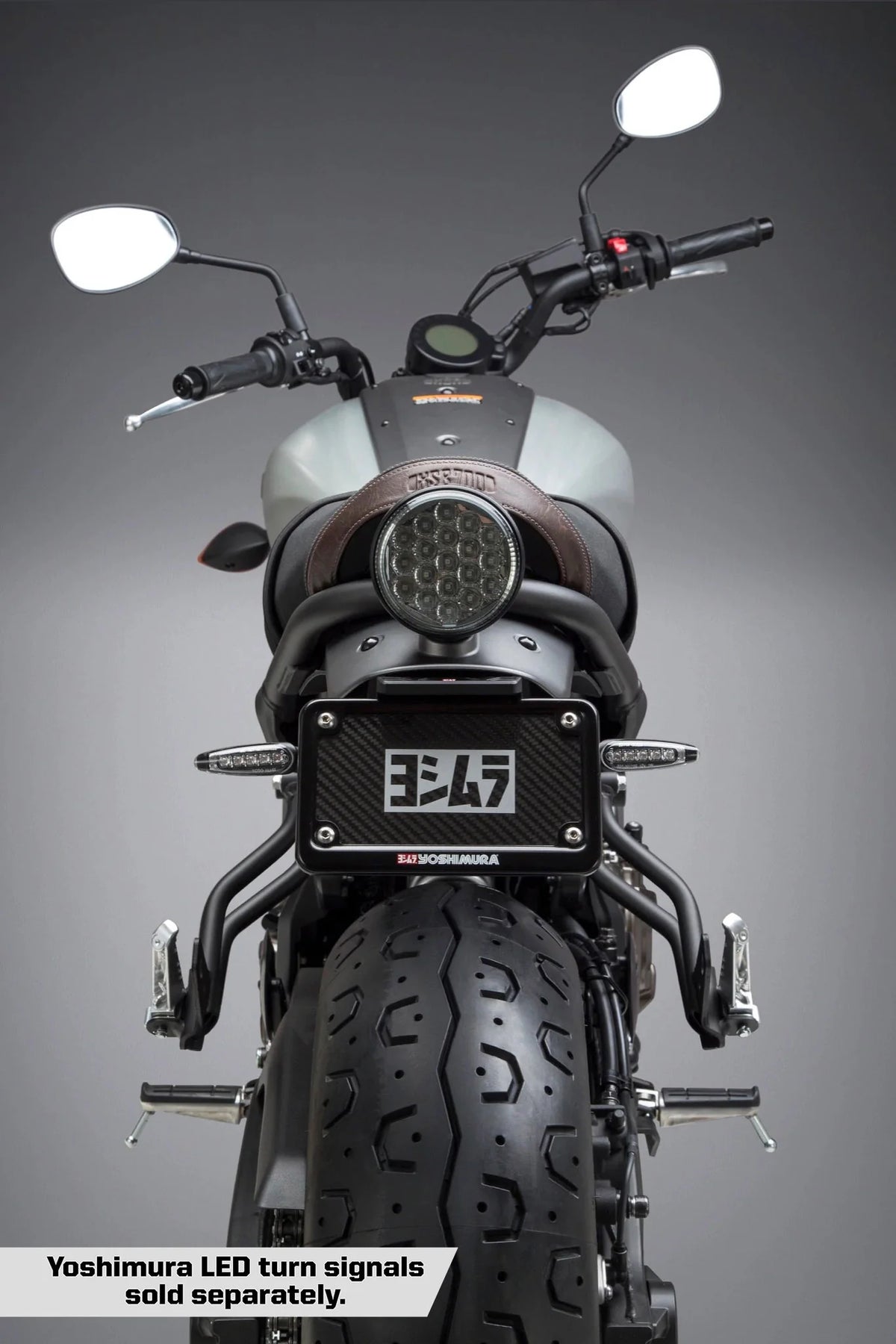 Yoshimura XSR700 18-21 Fender Eliminator Kit