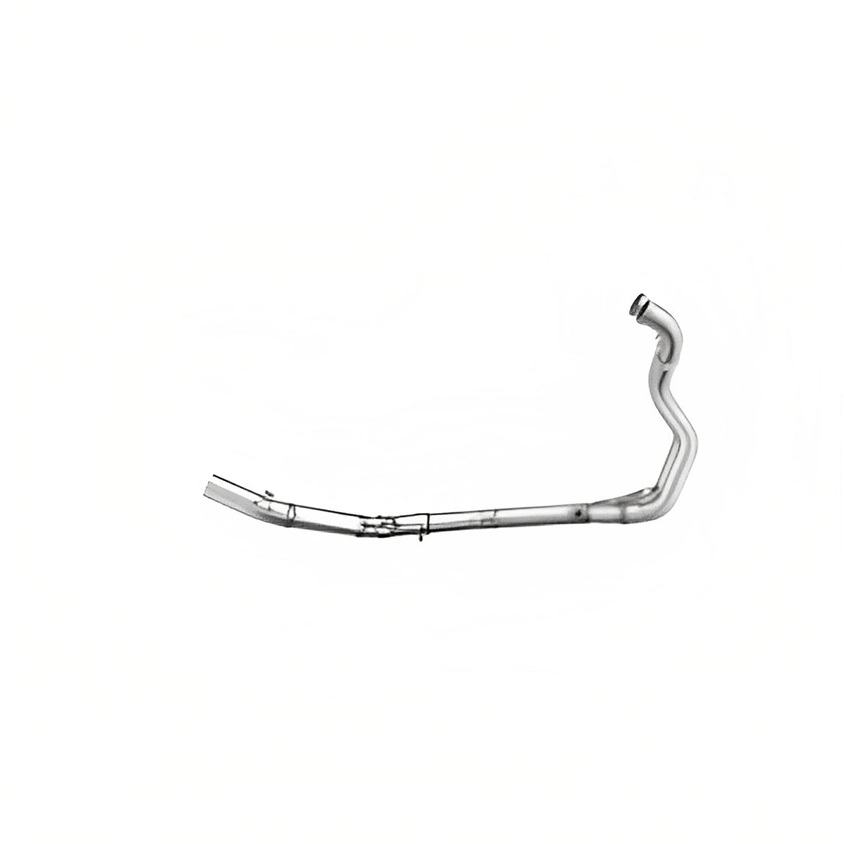 Arrow 72190PD Racing Headers Interchangeable With Original Ones