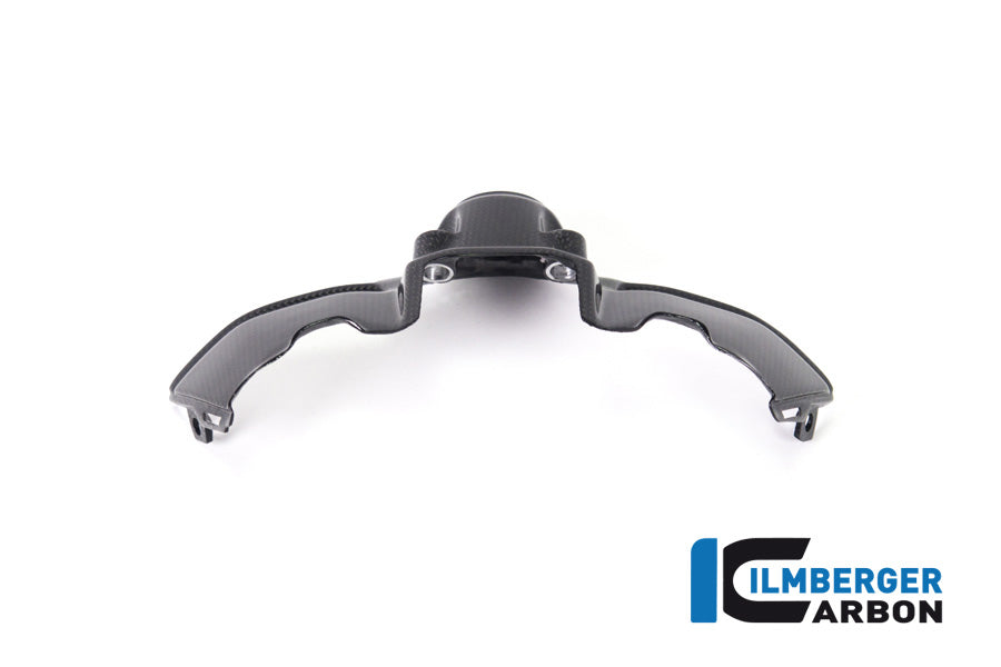 Ilmberger Carbon Ignition Switch Cover Ducati Panigale V4 / V4 S - Gloss