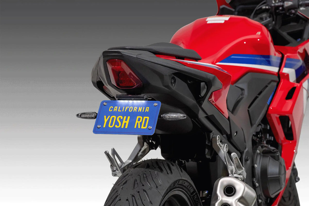 Yoshimura CBR500R 16-25 / CB500F 16-18 V2 Fender Eliminator Kit