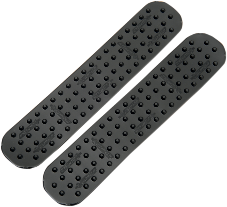 StompGrip Grip Tape - Mini Strips - Volcano - Black