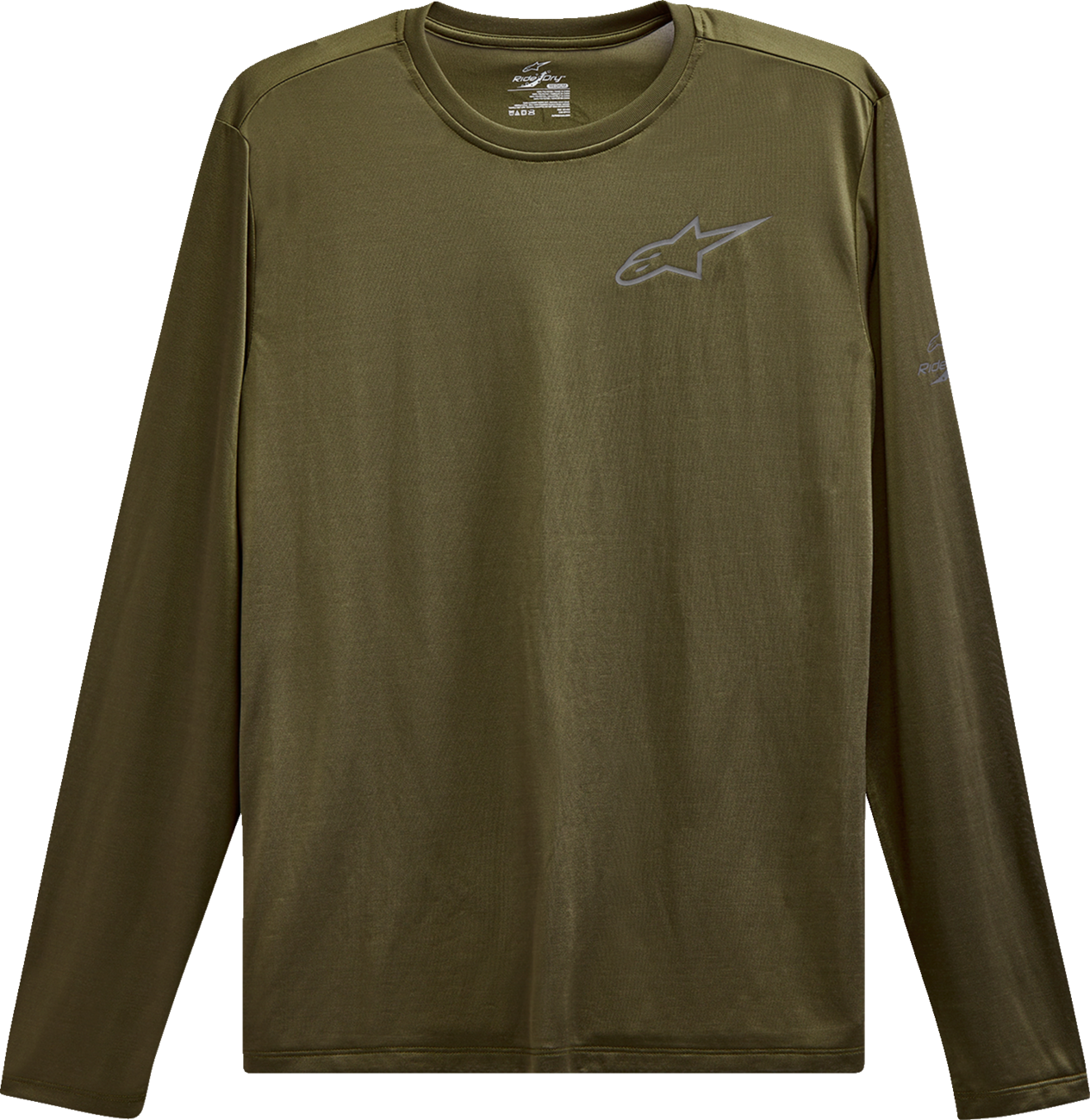 Alpinestars Pursue Performance Long-Sleeve T-Shirt