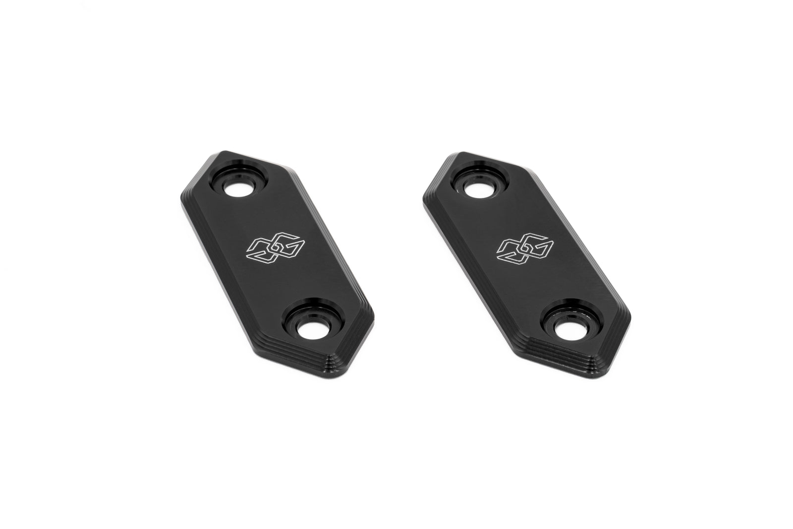 Gilles Tooling Mirror Cover Black