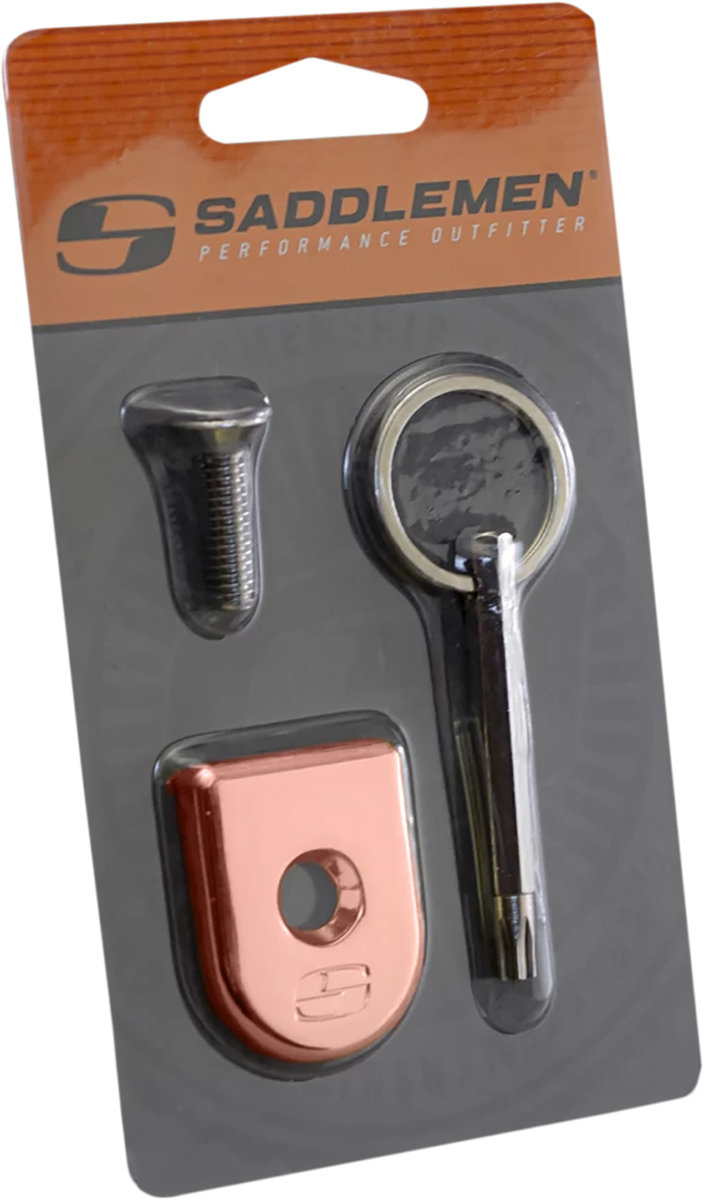 Saddlemen Security Seat Screw