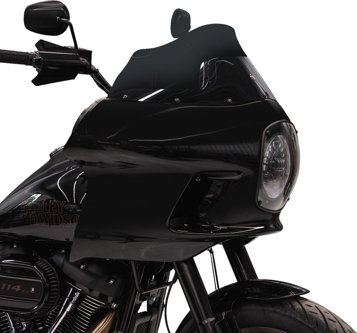 Klock Werks FXRP-Style Fairing Kit - FXLR/S