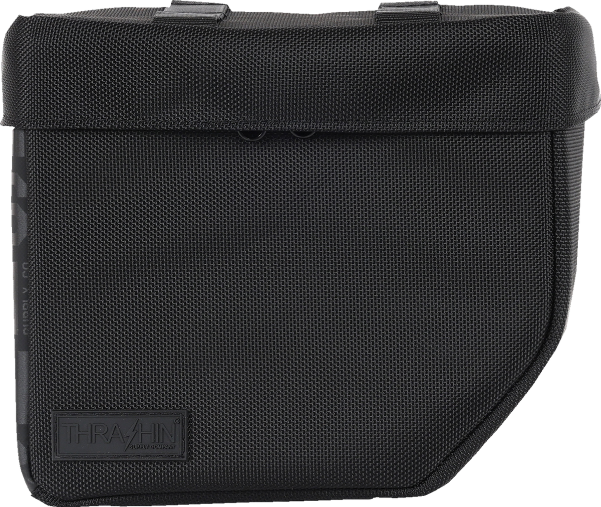 Thrashin Supply CO. Mini Essential Saddlebags - 8 Liter