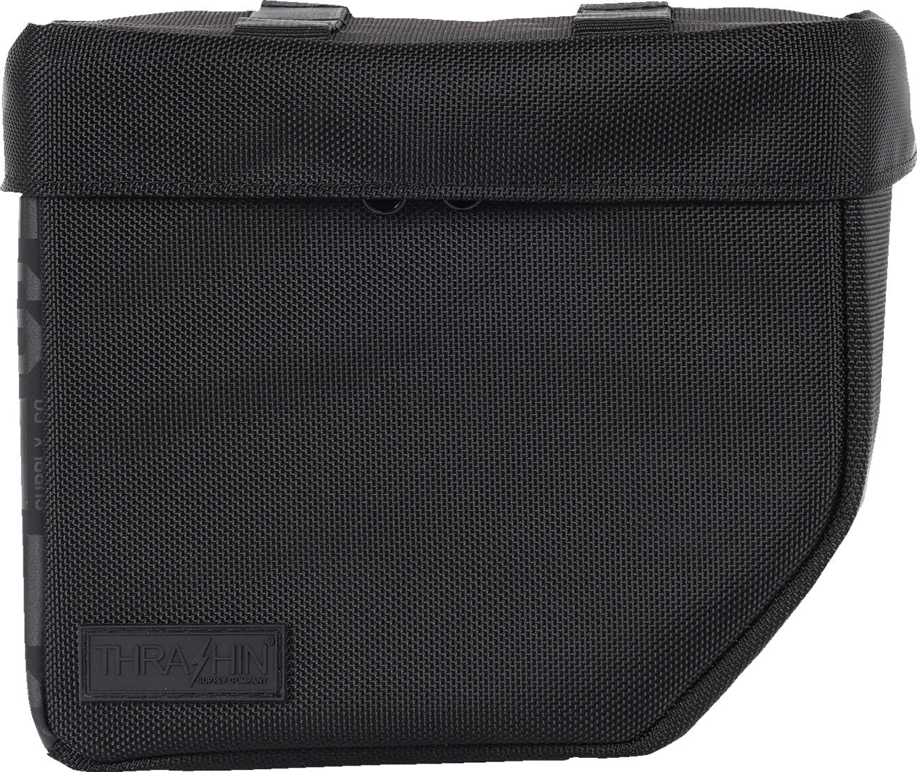 Thrashin Supply CO. Mini Essential Saddlebags - 8 Liter