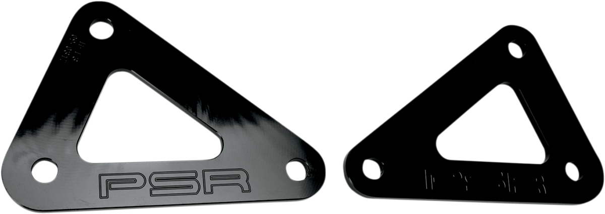 PSR Lowering Link - Lowers 2.00" - Black