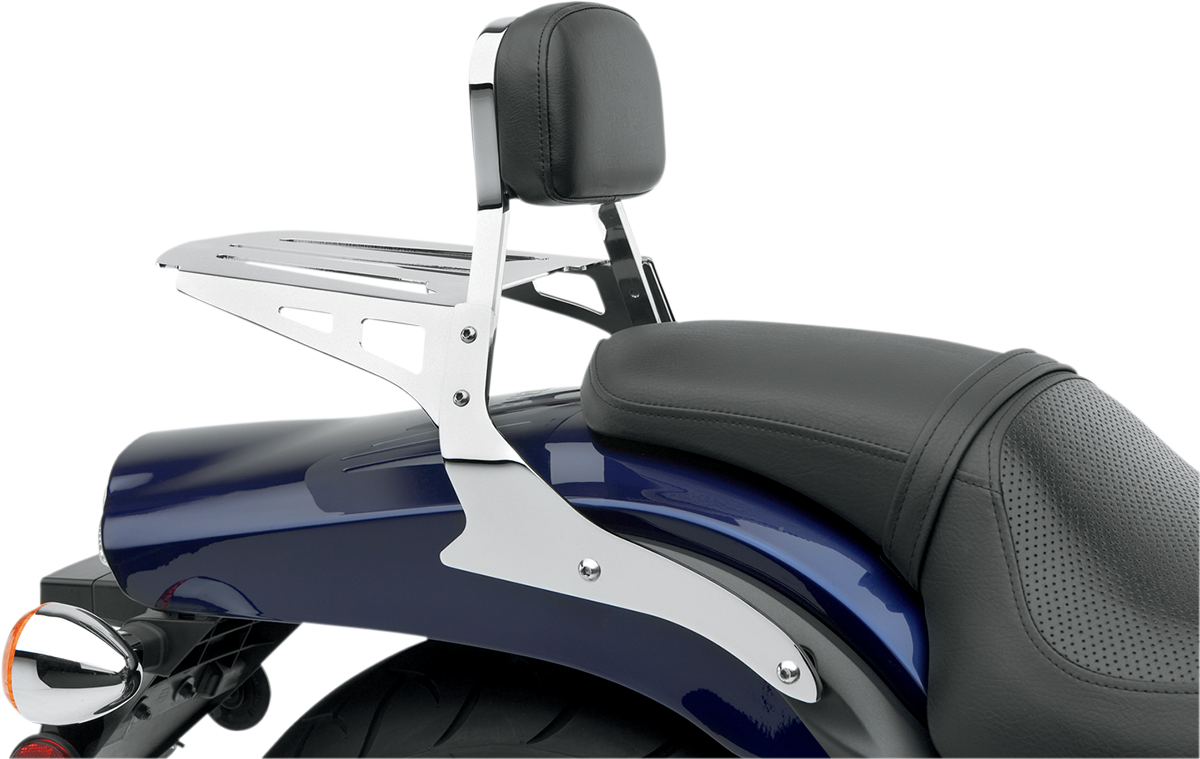 Cobra Sissy Bar - Mini - 1700 Road Star Warrior
