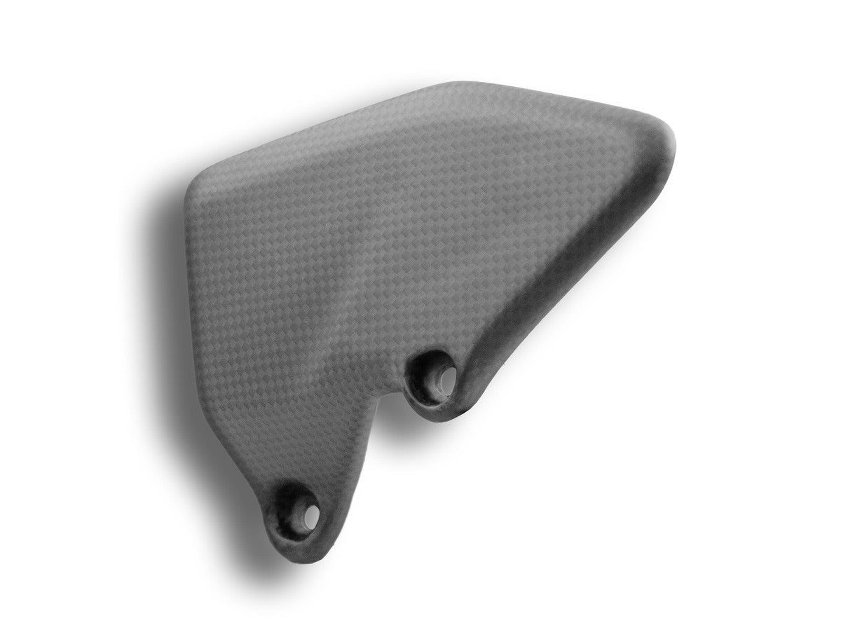 Ducabike DBK CRB10O Carbon Heel Guards Footpegs