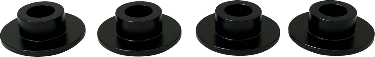 Kodlin USA Riser Bushings - Solid - Black - VVT